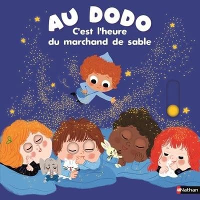 C'est l'heure du marchand de sable