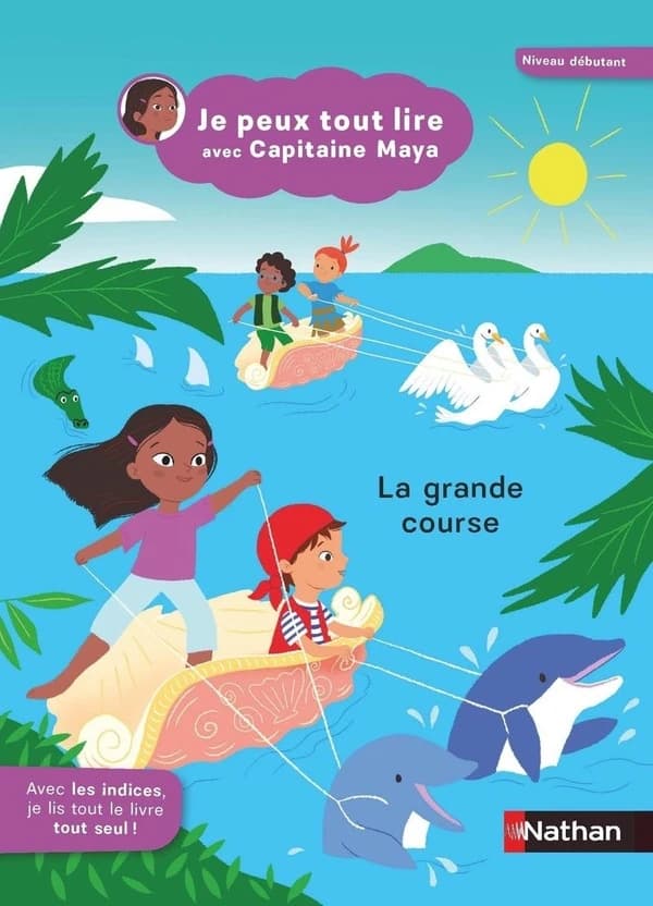 La grande course : niveau débutant
