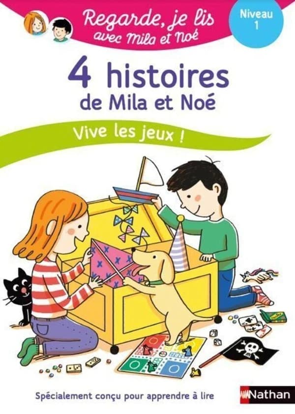 Vive les jeux !