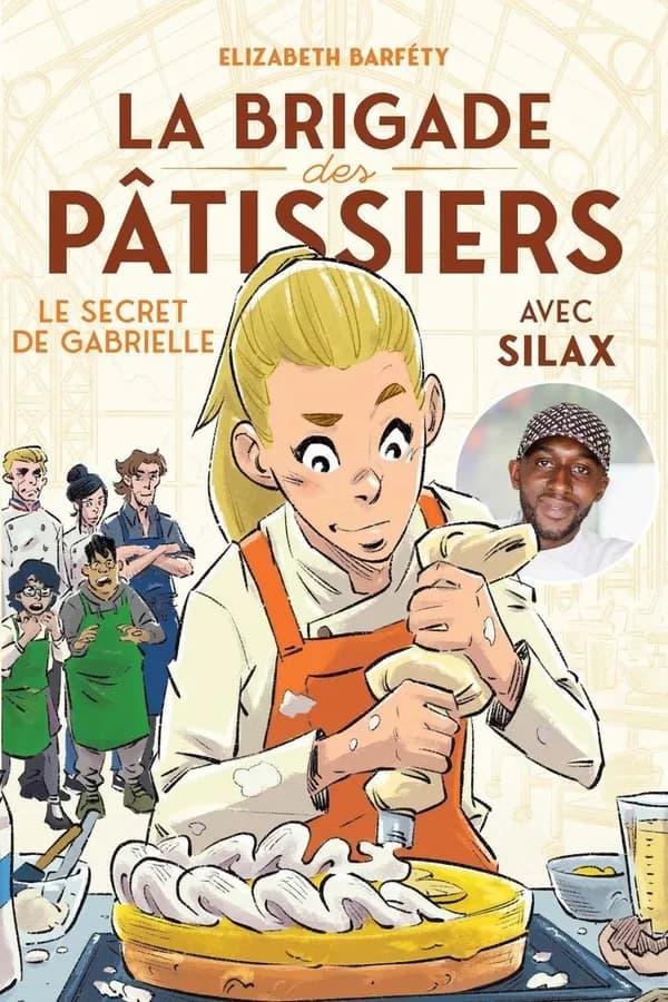 Le secret de Gabrielle