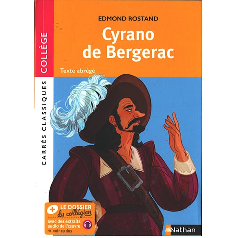 Cyrano de Bergerac