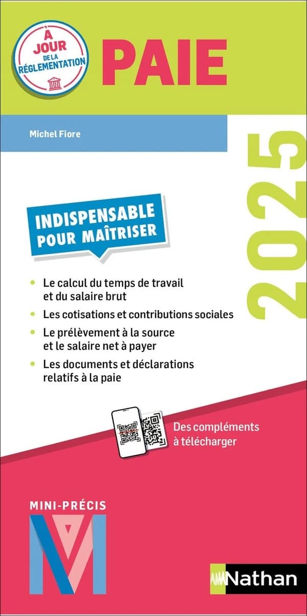 Paie ([Éd.] 2025) Michel Fiore