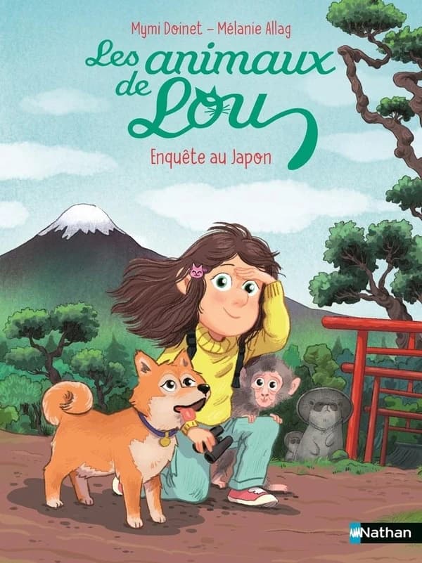 Enquête au Japon
