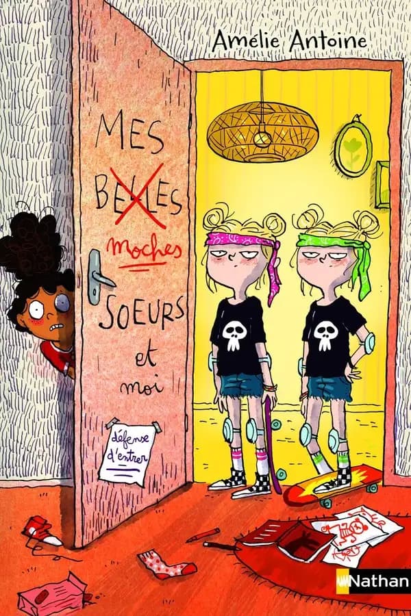 Mes moches soeurs et moi
