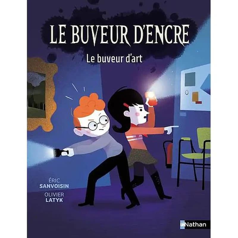 Le buveur d'art