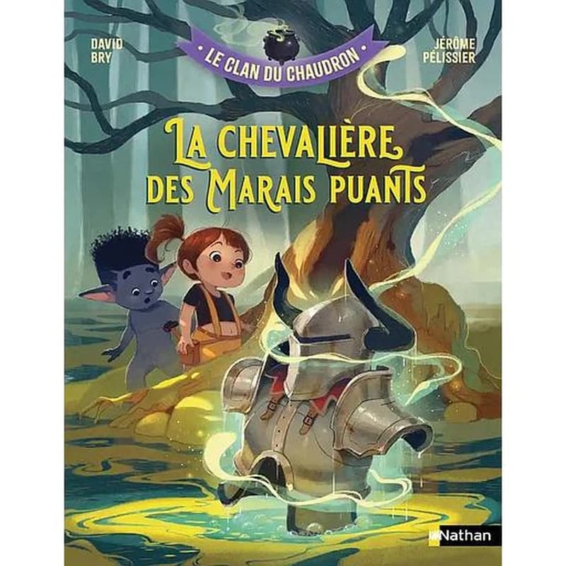La chevalière des marais puants