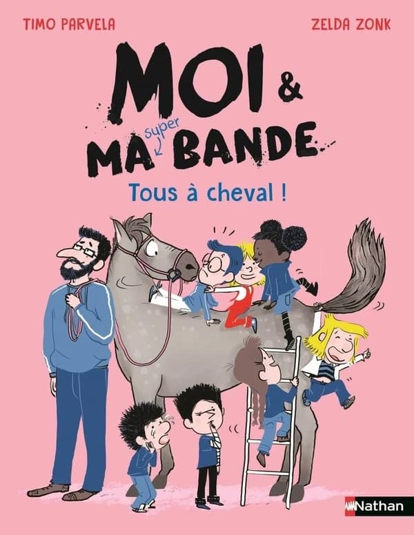 Tous à cheval !
