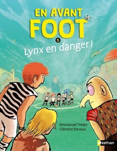 Lynx en danger !