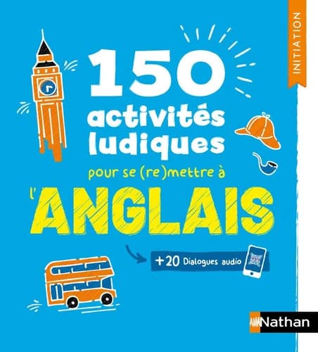 Anglais : initiation