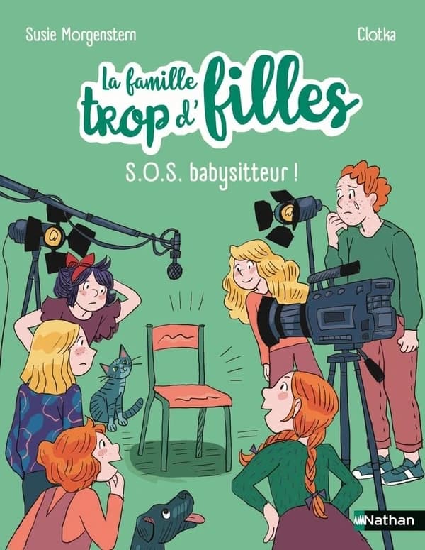 S.O.S babysitteur !