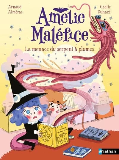 La menace du serpent à plumes