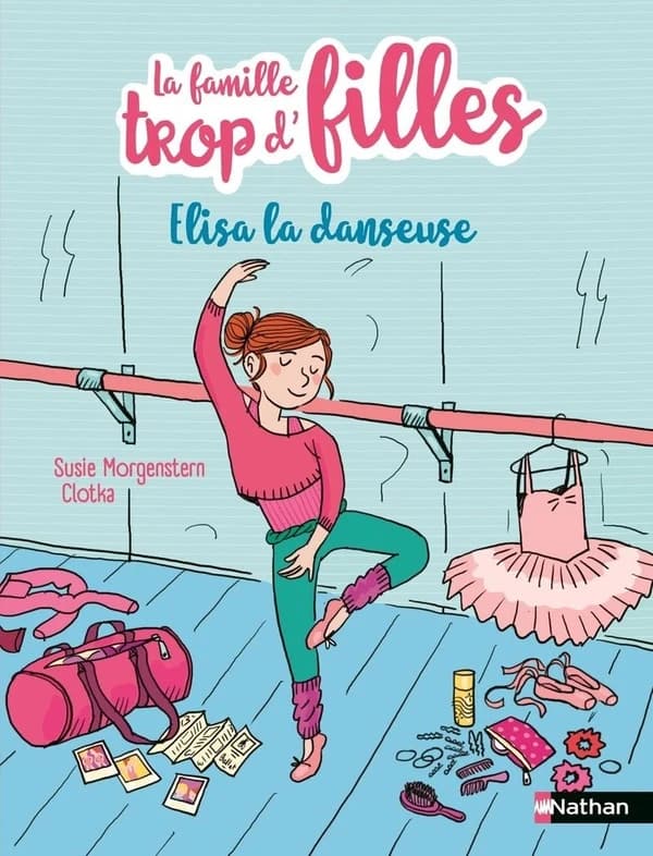 Elisa la danseuse