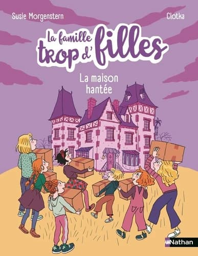 La maison hantée