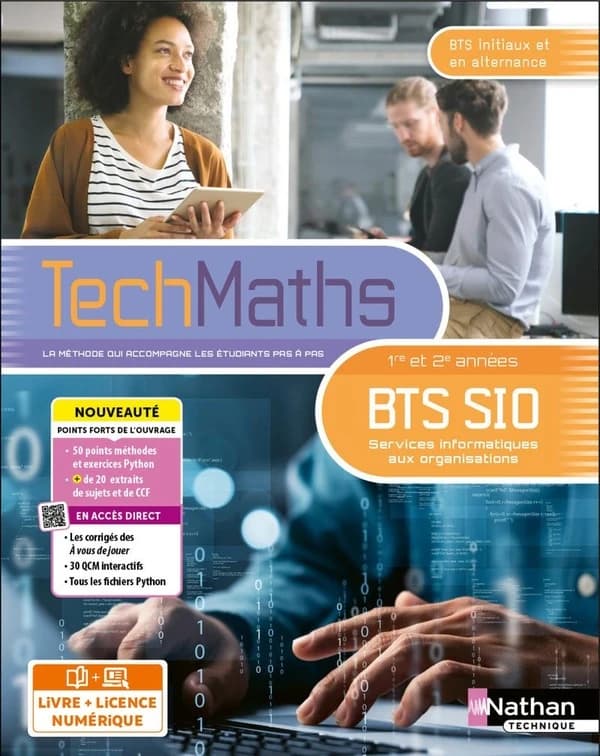 TechMaths : Mathématiques
