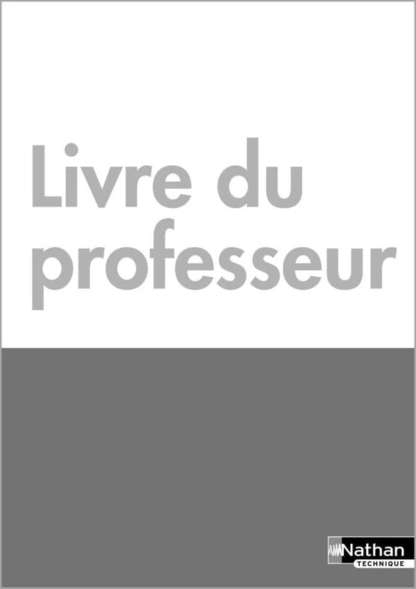 Prévention santé environnement ; 1re, Terminale Bac Pro ; Livre du professeur (édition 2025)