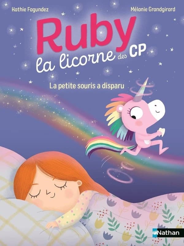 La petite souris a disparu