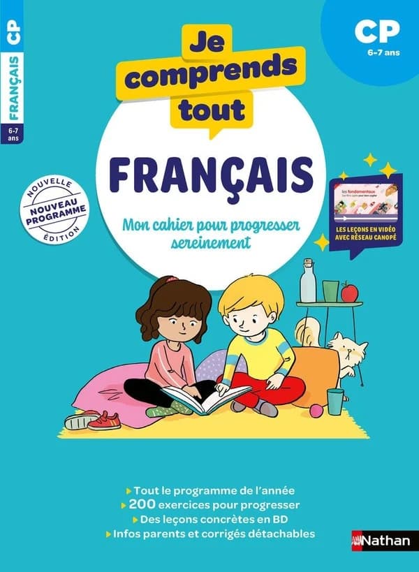 Français CP