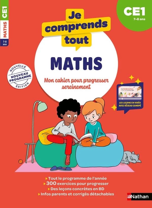 Mathématiques CE1