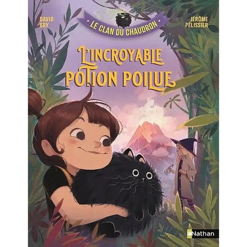 L'incroyable potion poilue