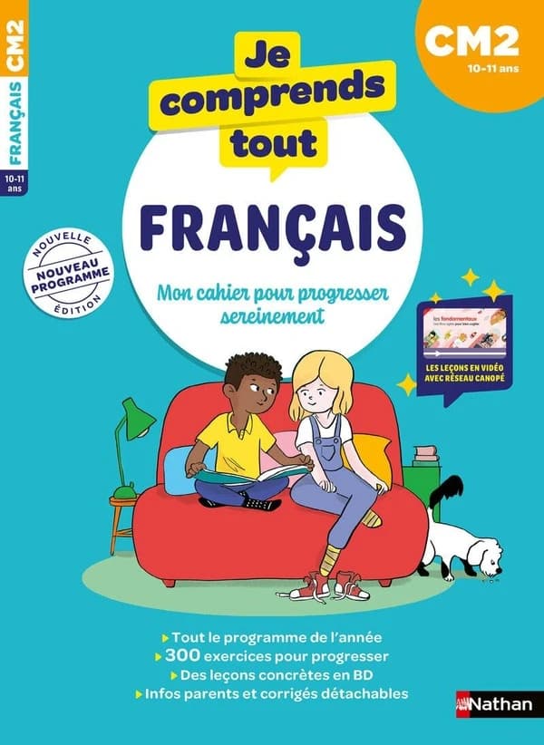 Français CM2
