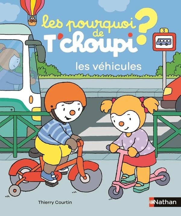 Les véhicules