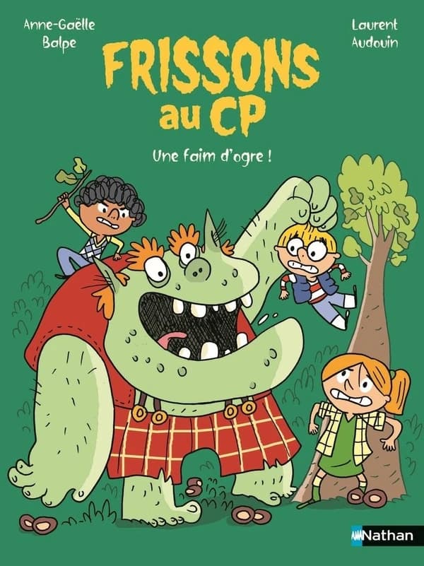 Une faim d'ogre !