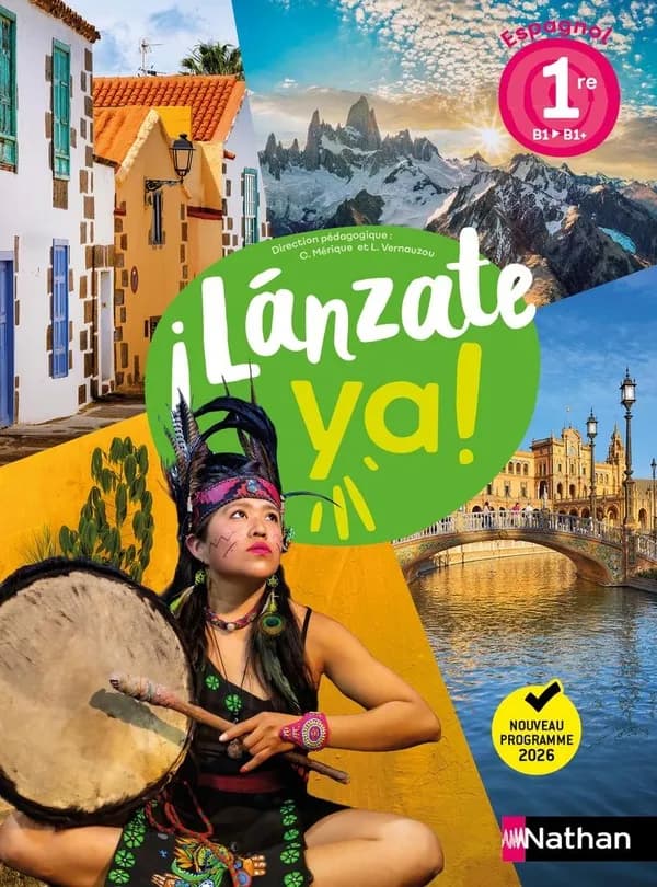 ¡Lanzate ya! 1re B1 B2
