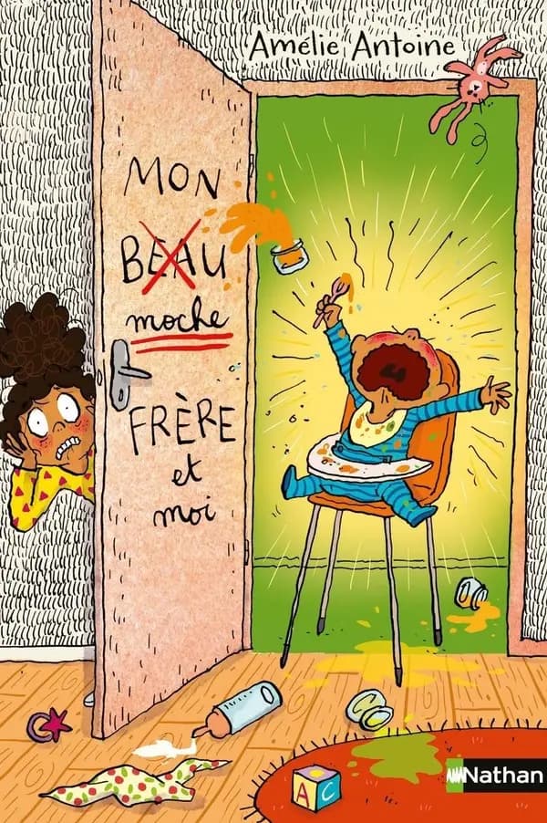 Mon beau-frère et moi