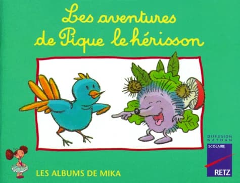L'oiseau de Noël
