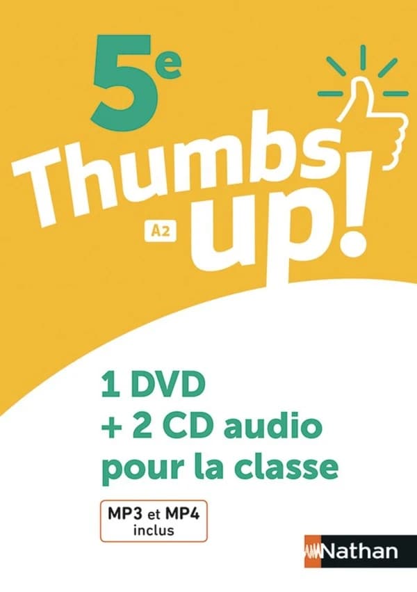 Thumbs Up ! 5e