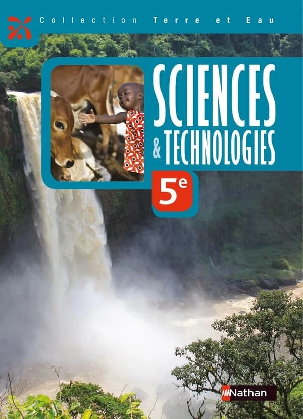Sciences & technologies, 5e