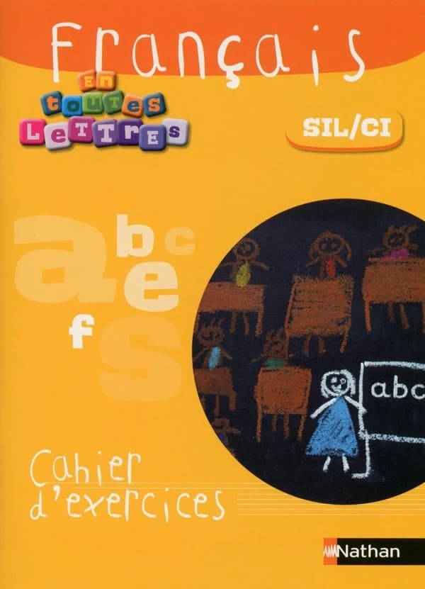 EN TOUTES LETTRES : français ; SIL