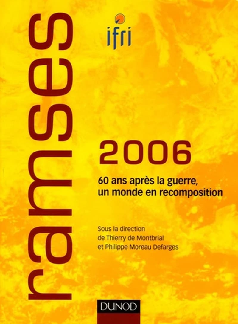 RAMSES: RAPPORT ANNUEL MONDIAL SUR LE SYSTEME ECONOMIQUE ET