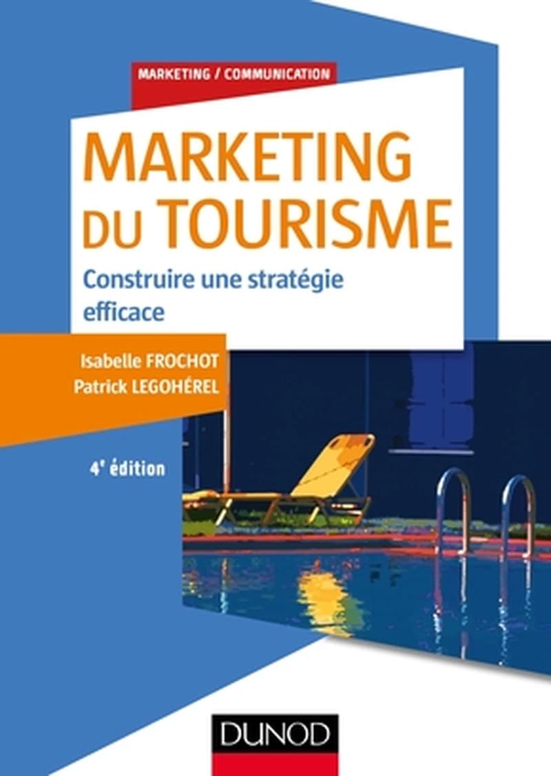 LE MARKETING DU TOURISME 2007