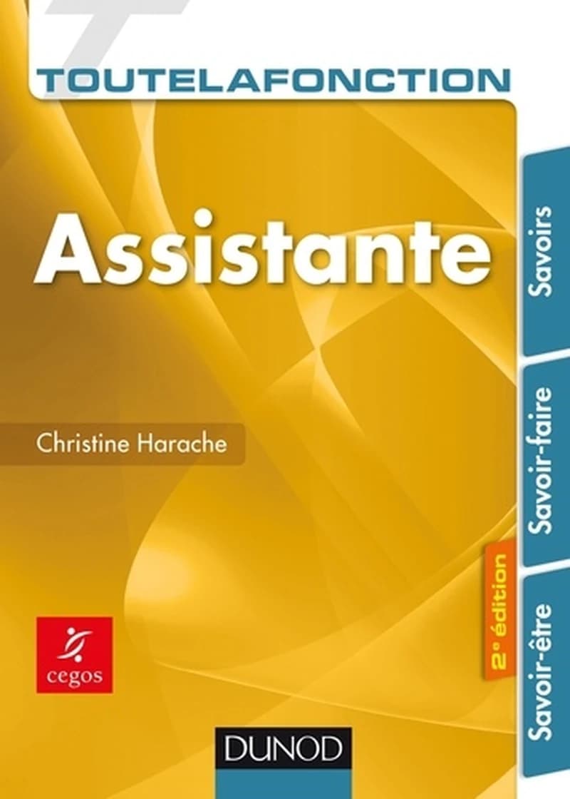 TOUTE LA FONCTION ASSISTANTE