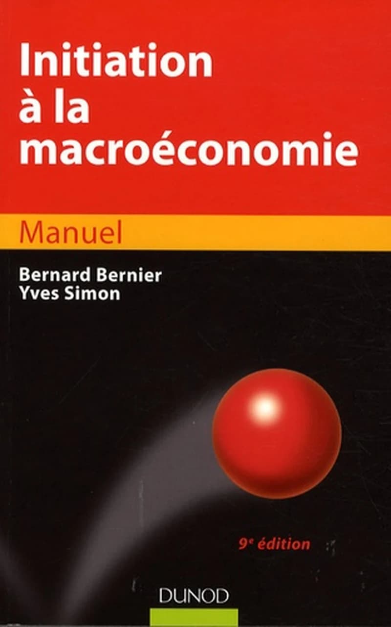 CAMPUS INITIATION A LA MACROECONOMIE 9EME ED NP