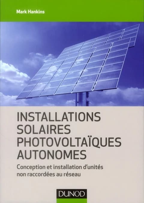 installations solaires photovoltaiques autonomes