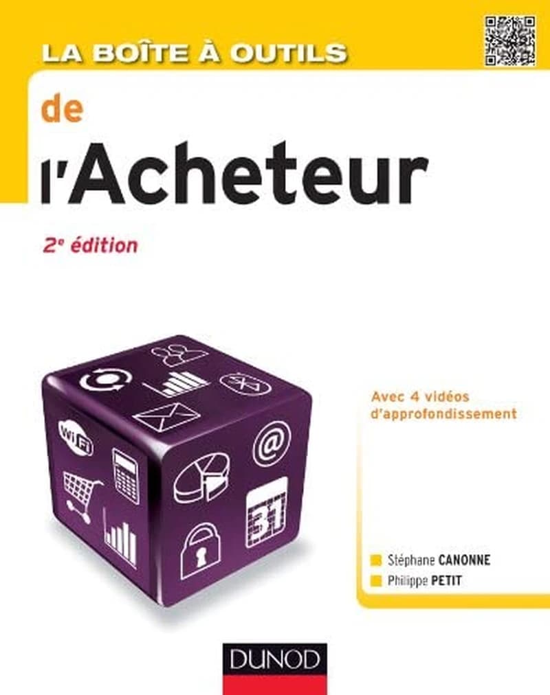 CAMPUS LA BOITE A OUTILS DE L'ACHETEUR - 2E ED.