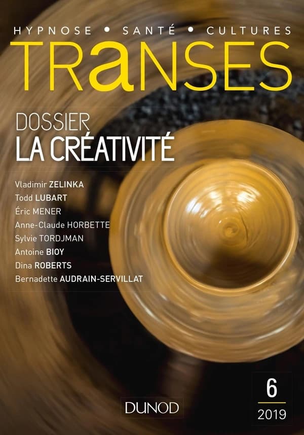 Transes : la revue de l'hypnose et de la santé n.6 : 1