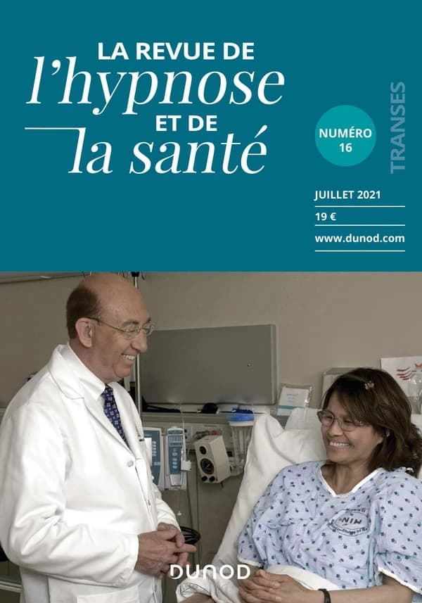 Transes : la revue de l'hypnose et de la santé n.16 : revue de l'hypnose et de la sante