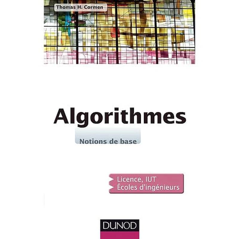 Algorithmes : notions de base