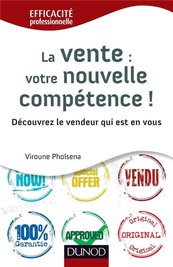 La vente, votre nouvelle compétence !