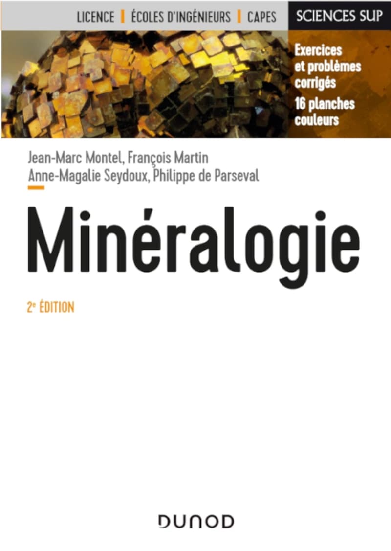 CAMPUS MINERALOGIE