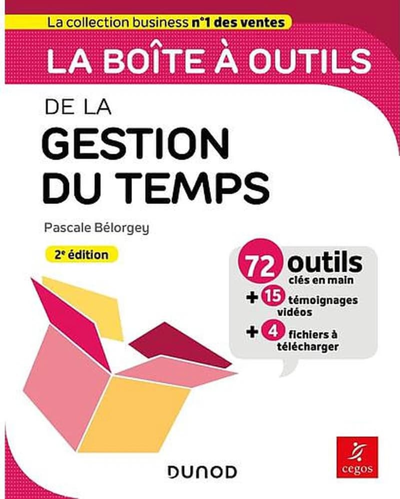 CAMPUS LA BOITE A OUTILS DE LA GESTION DU TEMPS