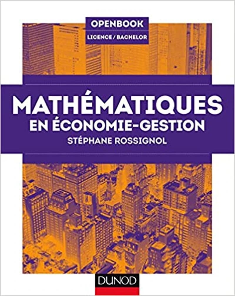 CAMPUS MATHEMATIQUES EN ECONOMIE GESTION