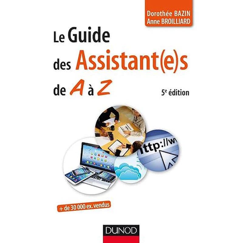CAMPUS LE GUIDE DES ASSISTANT(E)S DE A A Z