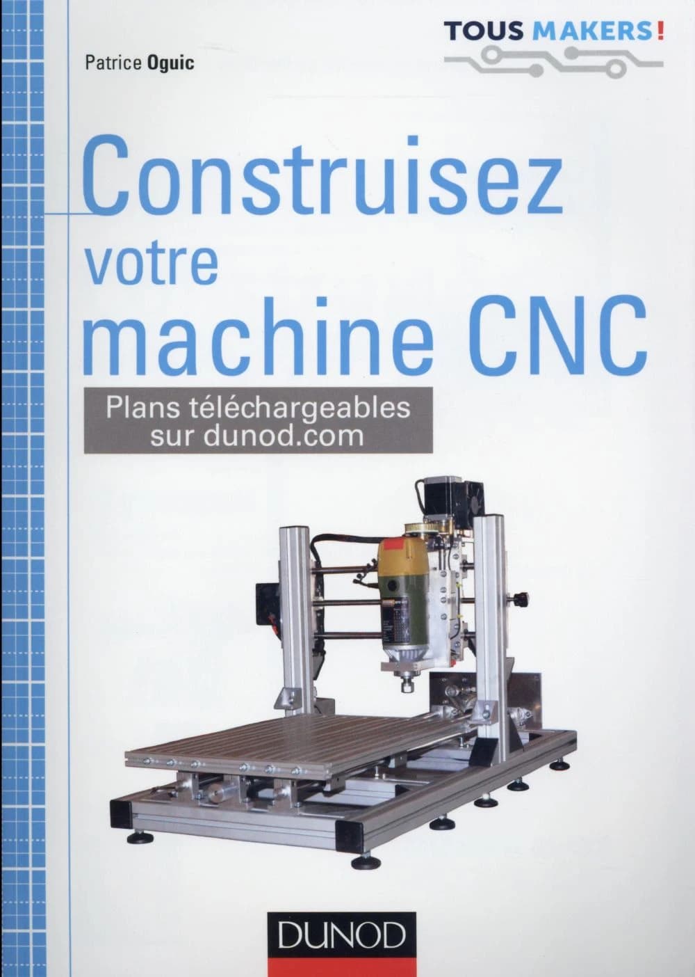 Construisez votre machine CNC