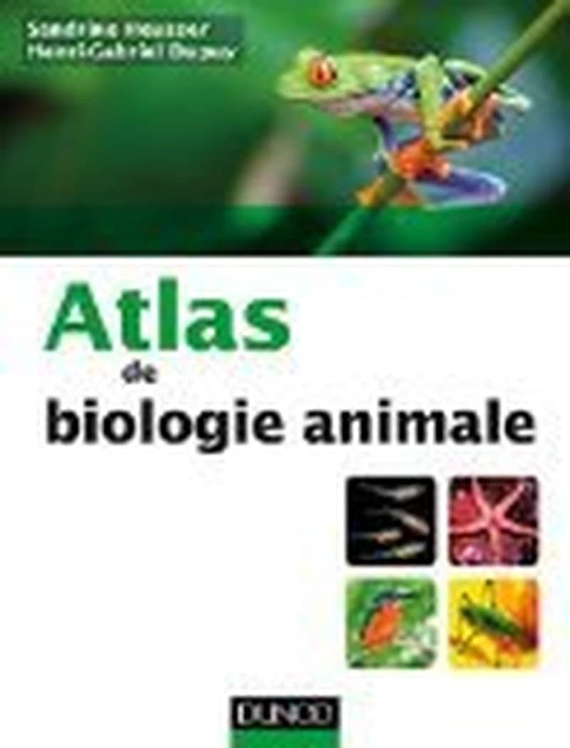 CAMPUS ATLAS DE BIOLOGIE ANIMALE