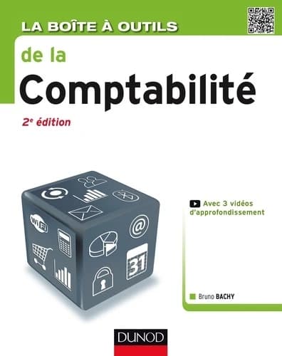 La boîte à outils de la comptabilité (2e éd.) Bruno Bachy