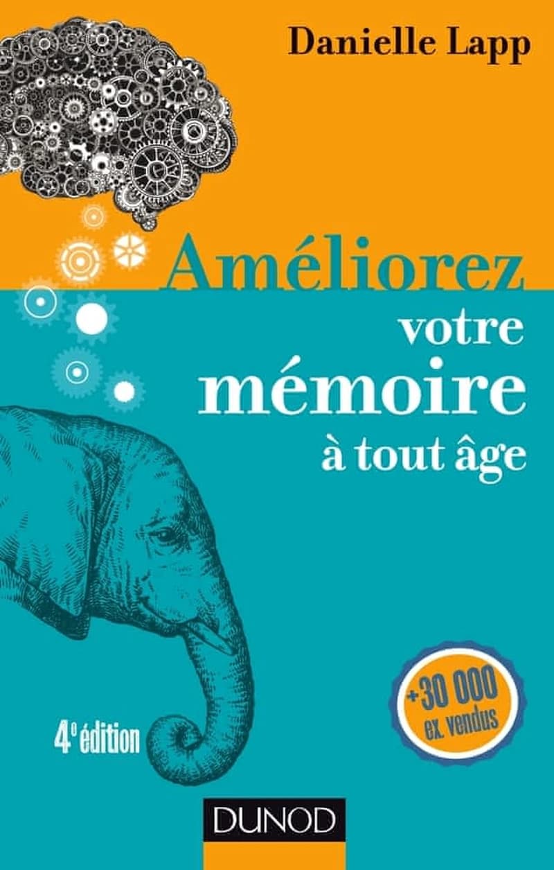 CAMPUS - AMELIOREZ VOTRE MEMOIRE A TOUT AGE - 4E ED.